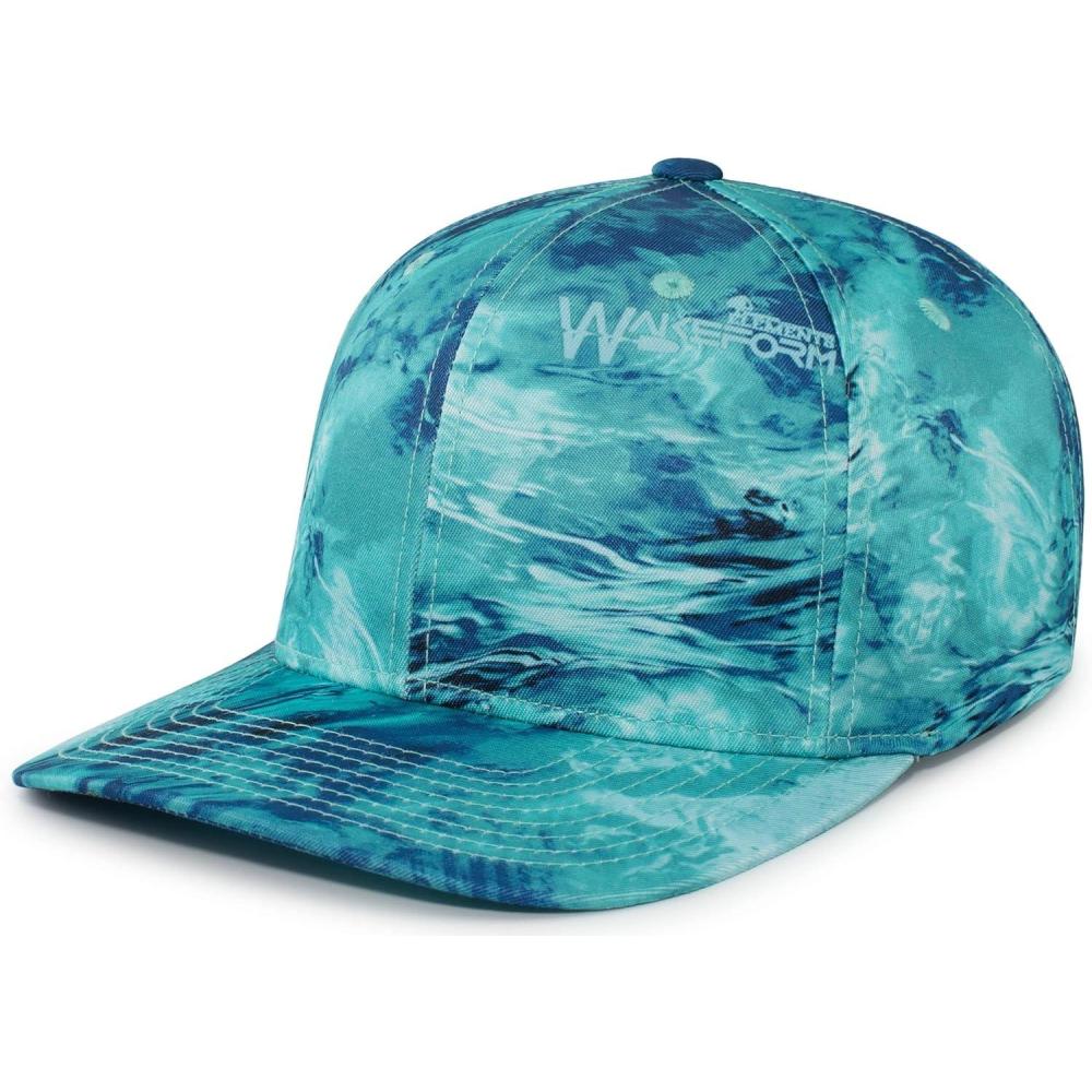 image:imagePacific Headwear Unisex Adult Mossy Oak Guide CapWakeform Equator