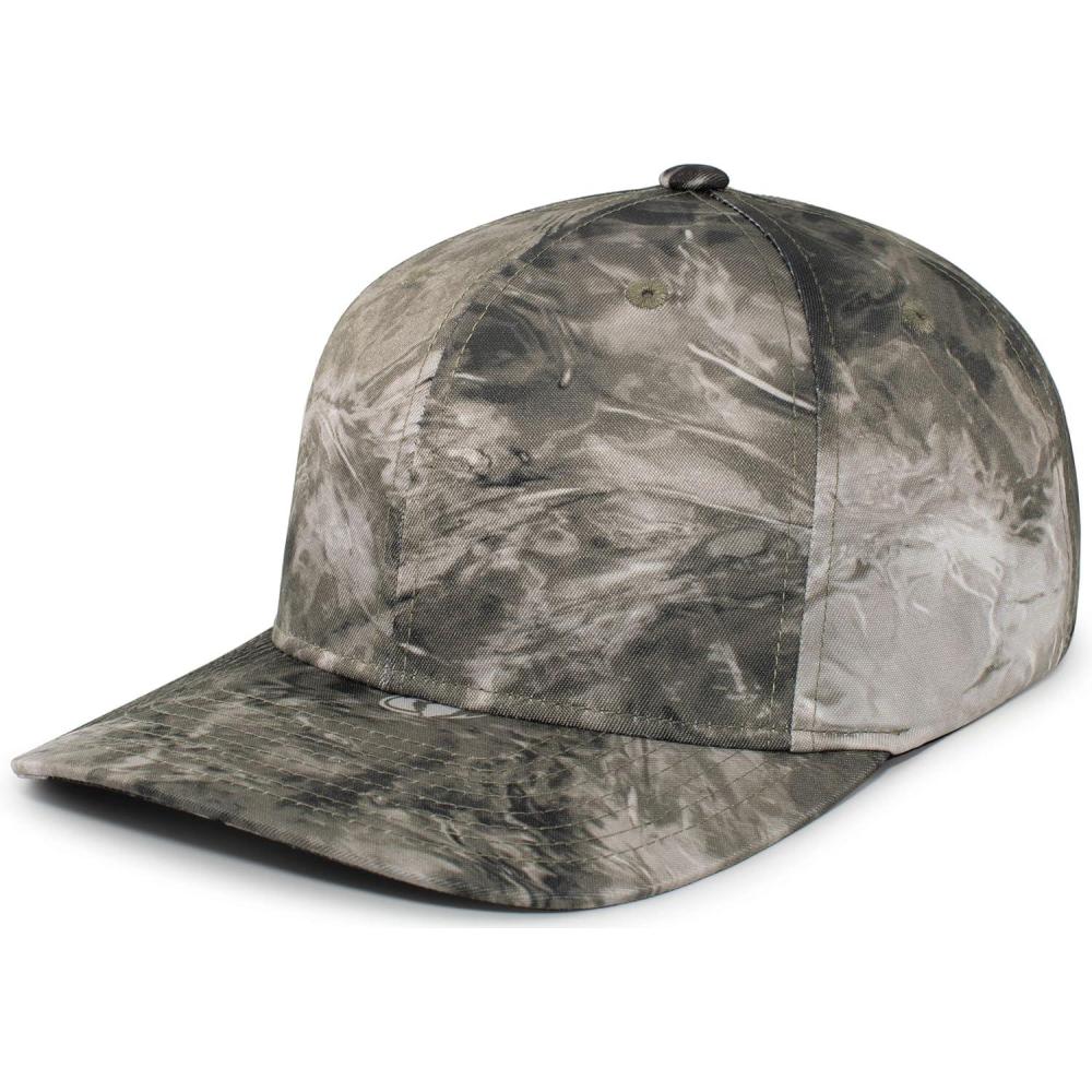 image:imagePacific Headwear Unisex Adult Mossy Oak Guide CapWakeform Gale