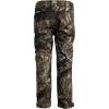 BLOCKER OUTDOORS Youth Drencher Youth Lightweight Waterproof Breathable Camo Hunting Pants(Mossy Oak Country Dna)