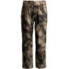 BLOCKER OUTDOORS Youth Drencher Youth Lightweight Waterproof Breathable Camo Hunting Pants(Mossy Oak Terra Outland)