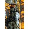 BLOCKER OUTDOORS Youth Drencher Youth Lightweight Waterproof Breathable Camo Hunting Pants(Realtree Edge)