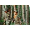 BLOCKER OUTDOORS Youth Drencher Youth Lightweight Waterproof Breathable Camo Hunting Pants(Realtree Edge)