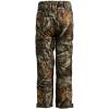 BLOCKER OUTDOORS Youth Drencher Youth Lightweight Waterproof Breathable Camo Hunting Pants(Realtree Edge)