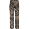 BLOCKER OUTDOORS Youth Drencher Youth Lightweight Waterproof Breathable Camo Hunting Pants(Realtree Excape)