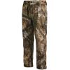 BLOCKER OUTDOORS Youth Drencher Youth Lightweight Waterproof Breathable Camo Hunting Pants(Rt Apx)