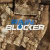 BLOCKER OUTDOORS Youth Drencher Youth Lightweight Waterproof Breathable Camo Hunting Pants(Rt Apx)
