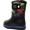 BOGS Kids’ Baby Bogs Classic(Black Multi)