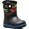 BOGS Kids’ Baby Bogs Classic(Black Multi)