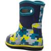 BOGS Kids’ Baby Bogs Classic(Indigo Multi)