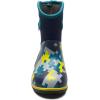 BOGS Kids’ Baby Bogs Classic(Indigo Multi)