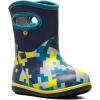 BOGS Kids’ Baby Bogs Classic(Indigo Multi)