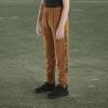 Carhartt Kid’s CK8429 Fleece Logo Sweatpant – Boys(Carhartt Brown Classic)