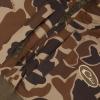Drake Waterfowl Youth MST Eqwader DW3020 1/4 Zip Hunting Waterproof Breathable Fleece Lined Warm Jacket with Multiple Pockets(Old School)