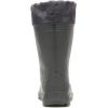Kamik Kids’ Snobuster 2 Winter Boots(Black/Charcoal 2)