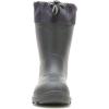Kamik Kids’ Snobuster 2 Winter Boots(Black/Charcoal 2)
