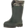 Kamik Kids’ Snobuster 2 Winter Boots(Mossy Oak Country)