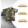 Kids Patriotic Camo T-Shirt – USA Flag Embroidered Tee for Boys & Girls – Perfect for Outdoors & Hunting(Realtree Apx)