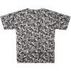 Kids Patriotic Camo T-Shirt – USA Flag Embroidered Tee for Boys & Girls – Perfect for Outdoors & Hunting(Urban Digital Camo)