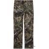 Mossy Oak Boys’ Camo Hunting Pants Youth Sherpa Fleece(Country Dna)