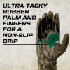 Mossy Oak Lightweight Youth Hunting Gloves for Kids(Bottomland)