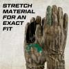 Mossy Oak Lightweight Youth Hunting Gloves for Kids(Bottomland)