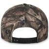 Pacific Headwear Unisex Adult Mossy Oak Guide Cap(Country Dna)