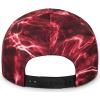 Pacific Headwear Unisex Adult Mossy Oak Guide Cap(Crimson Mo Elements)