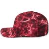 Pacific Headwear Unisex Adult Mossy Oak Guide Cap(Crimson Mo Elements)