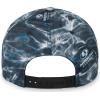 Pacific Headwear Unisex Adult Mossy Oak Guide Cap(Elements Agua Blackfin)