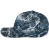 Pacific Headwear Unisex Adult Mossy Oak Guide Cap(Elements Agua Blackfin)