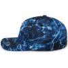 Pacific Headwear Unisex Adult Mossy Oak Guide Cap(Elements Agua Marlin)