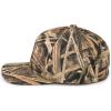 Pacific Headwear Unisex Adult Mossy Oak Guide Cap(Habitat)