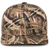 Pacific Headwear Unisex Adult Mossy Oak Guide Cap(Habitat)