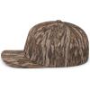 Pacific Headwear Unisex Adult Mossy Oak Guide Cap(New Bottomland)