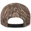 Pacific Headwear Unisex Adult Mossy Oak Guide Cap(New Bottomland)