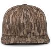 Pacific Headwear Unisex Adult Mossy Oak Guide Cap(New Bottomland)