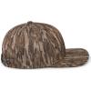 Pacific Headwear Unisex Adult Mossy Oak Guide Cap(New Bottomland)