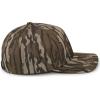 Pacific Headwear Unisex Adult Mossy Oak Guide Cap(Original Bottomland)
