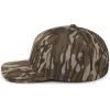 Pacific Headwear Unisex Adult Mossy Oak Guide Cap(Original Bottomland)