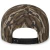 Pacific Headwear Unisex Adult Mossy Oak Guide Cap(Original Bottomland)