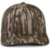 Pacific Headwear Unisex Adult Mossy Oak Guide Cap(Original Bottomland)