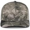 Pacific Headwear Unisex Adult Mossy Oak Guide Cap(Wakeform Gale)