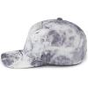 Pacific Headwear Unisex Adult Mossy Oak Guide Cap(Wakeform Hailstone)