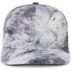 Pacific Headwear Unisex Adult Mossy Oak Guide Cap(Wakeform Hailstone)