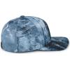 Pacific Headwear Unisex Adult Mossy Oak Guide Cap(Wakeform High Seas)