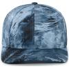 Pacific Headwear Unisex Adult Mossy Oak Guide Cap(Wakeform High Seas)