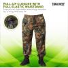 TrailCrest by Treel Boy’s Mossy Oak/Camo Pull On Jogger Sweatpants(Camouflage)