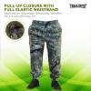 TrailCrest by Treel Boy’s Mossy Oak/Camo Pull On Jogger Sweatpants(Country Roots)