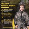 TrailCrest by Treel Infant-Toddler One Piece Snowsuits Overalls Waterproof Ski Suits Jumpsuits(Country Dna)