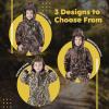 TrailCrest by Treel Infant-Toddler One Piece Snowsuits Overalls Waterproof Ski Suits Jumpsuits(Country Dna)